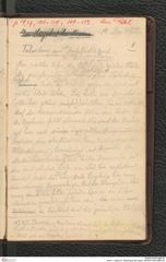 Seite 5, Tagebuch "Mießlingtal b[ei Spitz]" (NHMW-PRAE-BBB-28)